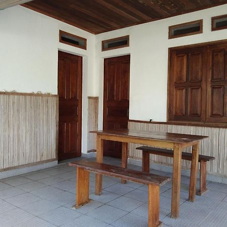 Residence Monique Ile aux Nattes المظهر الخارجي الصورة
