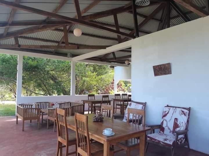 Residence Monique Ile aux Nattes المظهر الخارجي الصورة