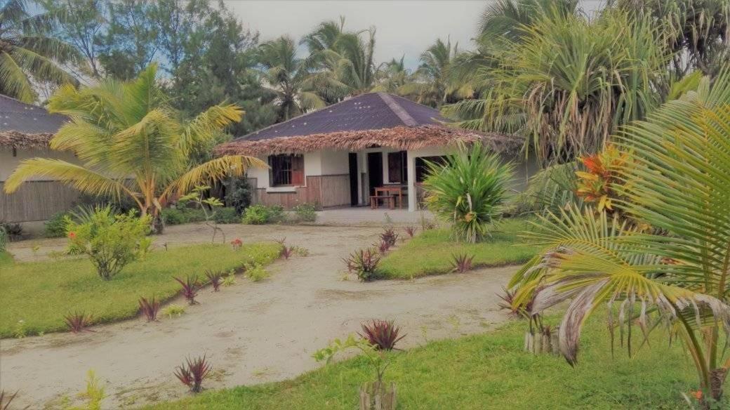 Residence Monique Ile aux Nattes المظهر الخارجي الصورة