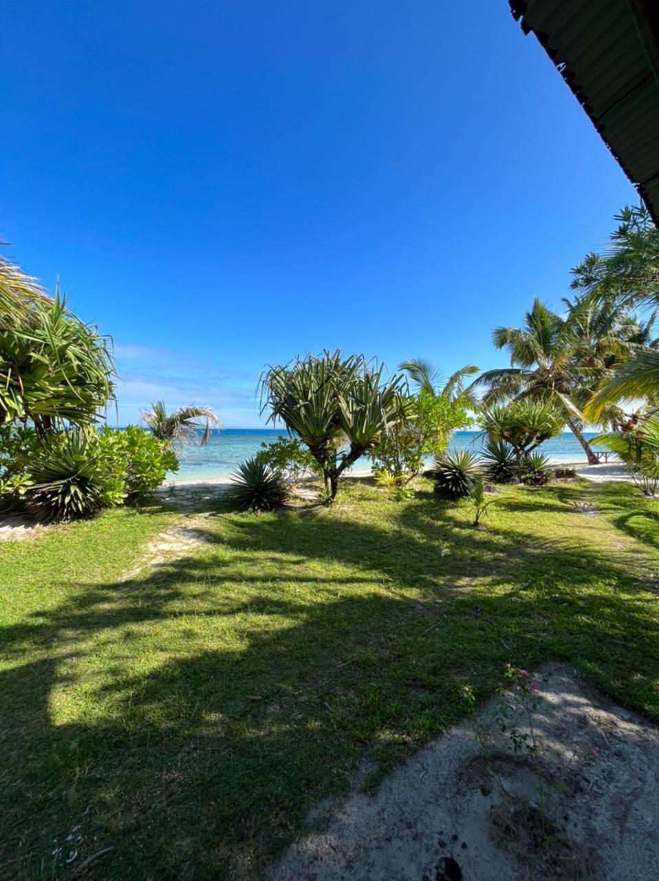 Residence Monique Ile aux Nattes المظهر الخارجي الصورة