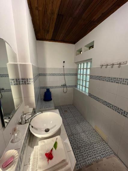 Residence Monique Ile aux Nattes المظهر الخارجي الصورة