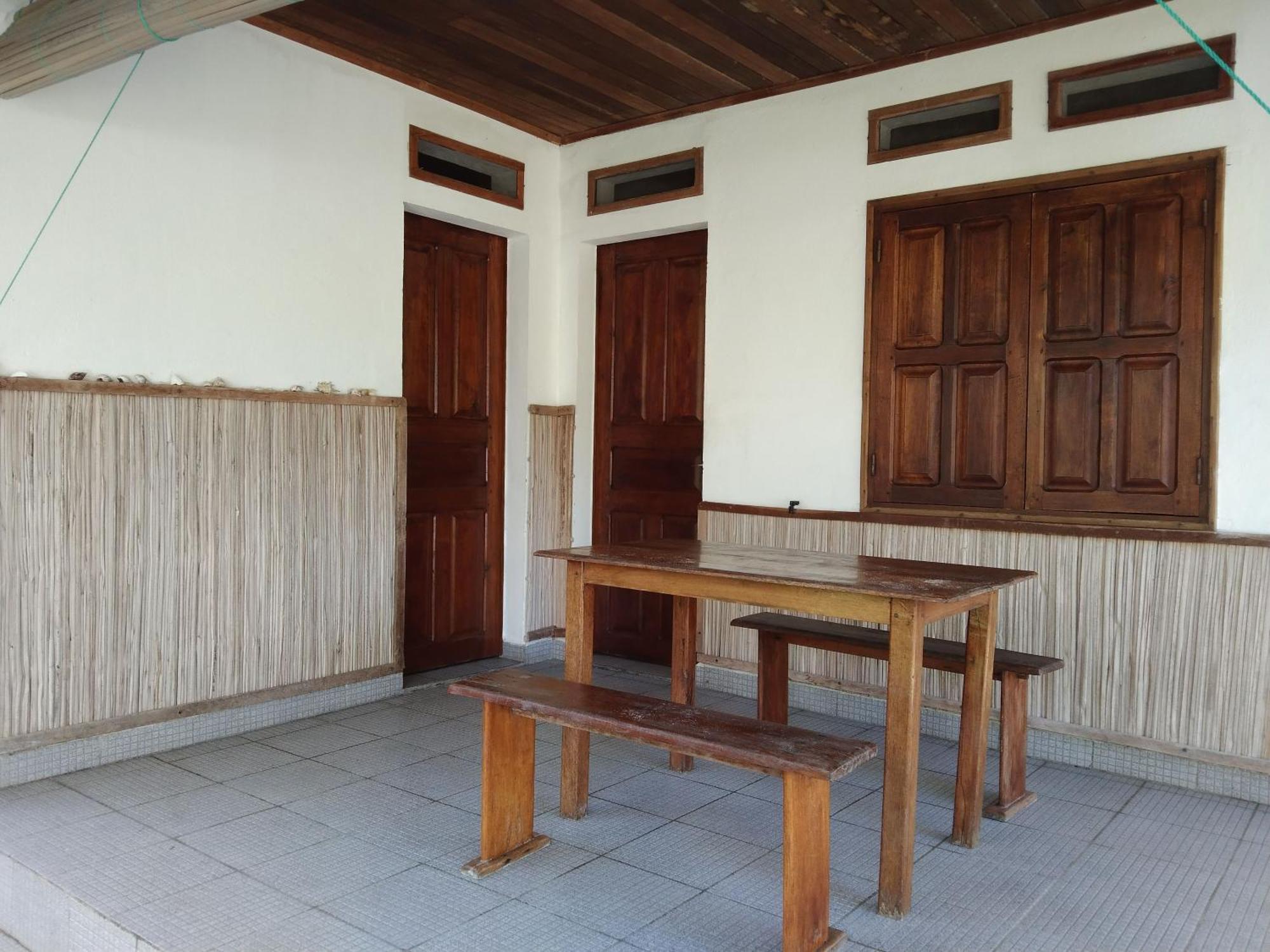 Residence Monique Ile aux Nattes المظهر الخارجي الصورة