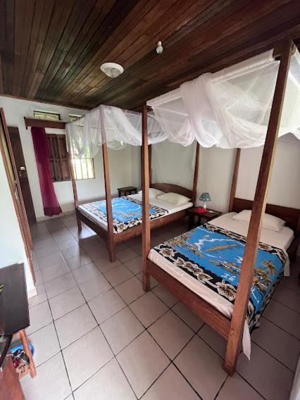Residence Monique Ile aux Nattes المظهر الخارجي الصورة
