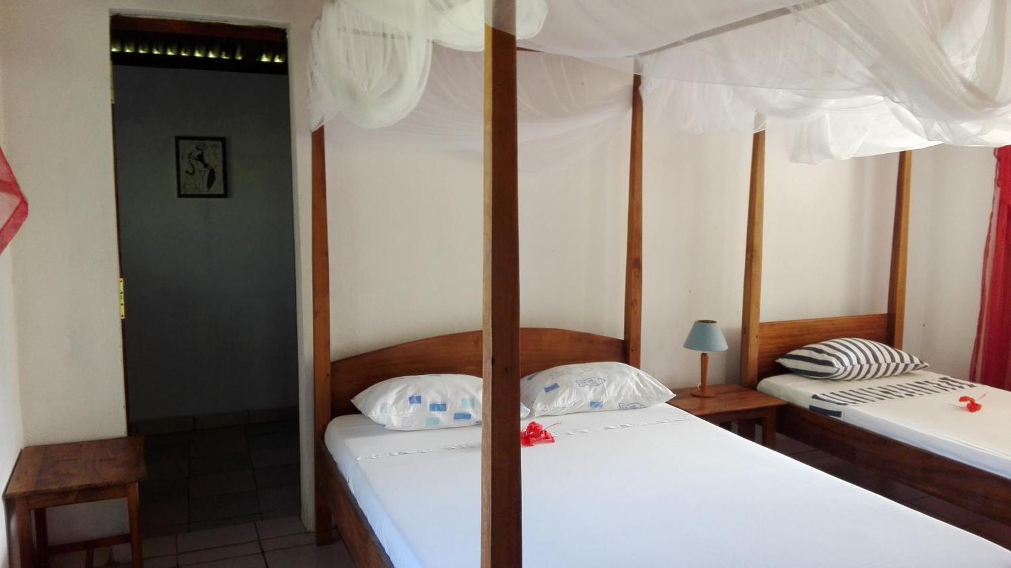 Residence Monique Ile aux Nattes المظهر الخارجي الصورة