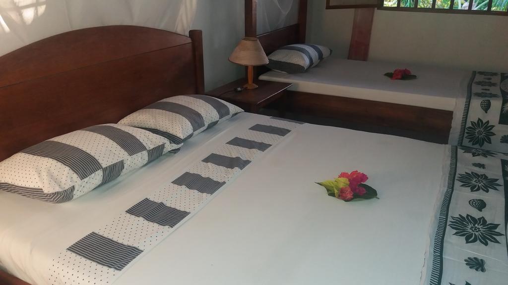 Residence Monique Ile aux Nattes المظهر الخارجي الصورة