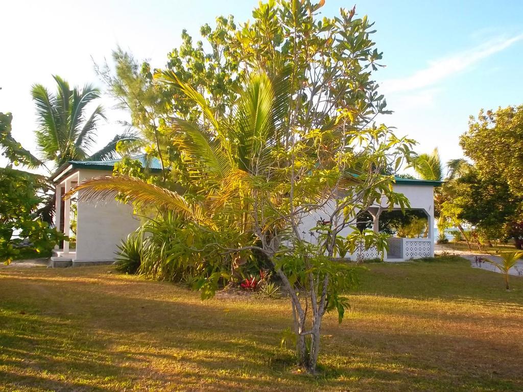 Residence Monique Ile aux Nattes المظهر الخارجي الصورة