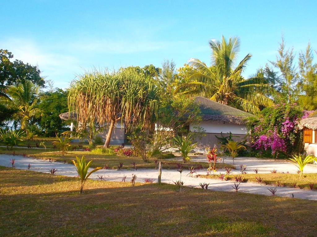 Residence Monique Ile aux Nattes المظهر الخارجي الصورة
