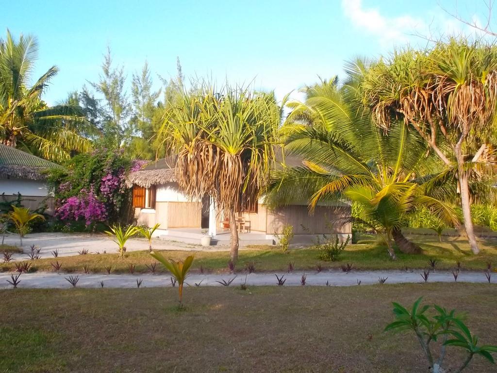 Residence Monique Ile aux Nattes المظهر الخارجي الصورة